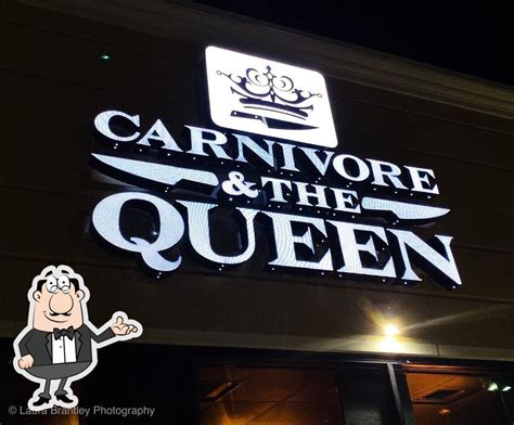 carnivore and the queen|carnivore and queen downers grove.